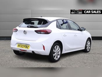 Used Vauxhall Corsa 2023 for sale - 79643428: Photo