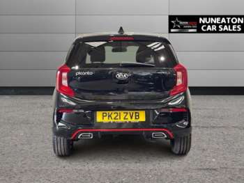Used Kia Picanto 2021 for sale - 74819876: Photo