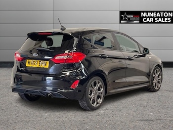 Used Ford Fiesta 2019 for sale - 78241687: Photo