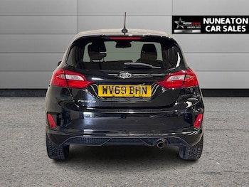 Used Ford Fiesta 2019 for sale - 78241687: Photo