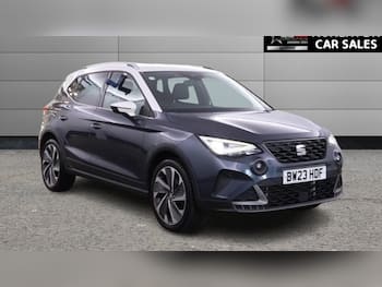 Used SEAT Arona 2023 for sale - 79871301: Photo