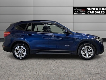 Used BMW X1 2017 for sale - 75961939: Photo