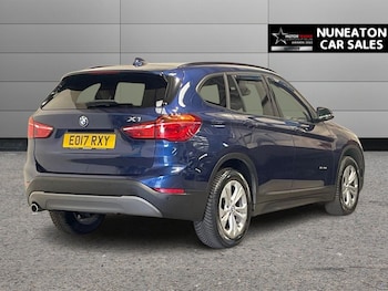 Used BMW X1 2017 for sale - 75961939: Photo