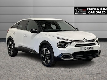Used Citroen C4 2022 for sale - 79072505: Photo