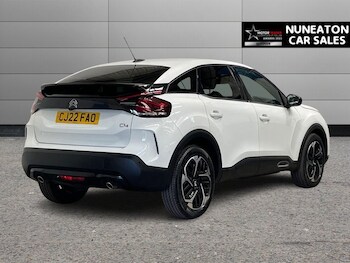 Used Citroen C4 2022 for sale - 79072505: Photo