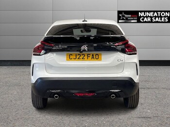 Used Citroen C4 2022 for sale - 79072505: Photo