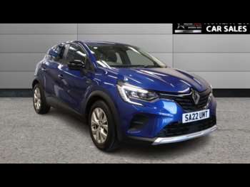 2022 (22) - 1.6 E-TECH Iconic Edition SUV 5dr Petrol Hybrid Auto Euro 6 (s/s) (145 ps)