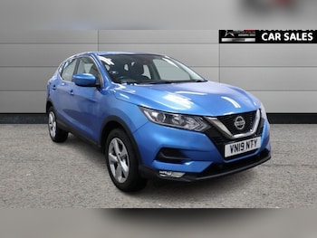 Used Nissan Qashqai 2019 for sale - 78725399: Photo