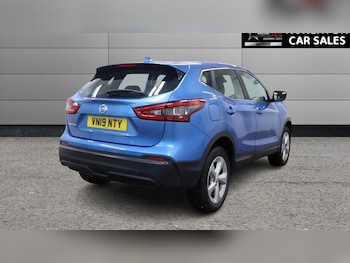 Used Nissan Qashqai 2019 for sale - 78725399: Photo