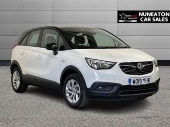 2019 (19) - 1.2 Turbo ecoTEC GPF SE Nav SUV 5dr Petrol Manual Euro 6 (s/s) (110 ps)