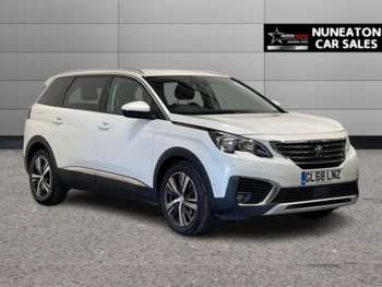 2019 (68) - 1.5 BlueHDi Allure SUV 5dr Diesel EAT Euro 6 (s/s) (130 ps)