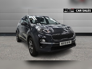 Used Kia Sportage 2019 for sale - 79209904: Photo