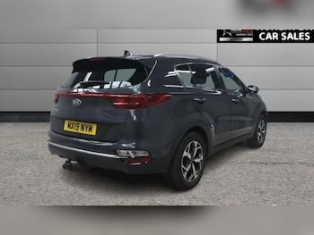 Used Kia Sportage 2019 for sale - 79209904: Photo