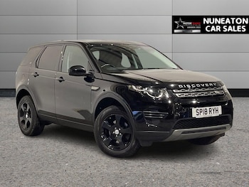 Used Land Rover Discovery Sport 2018 for sale - 77748302: Photo