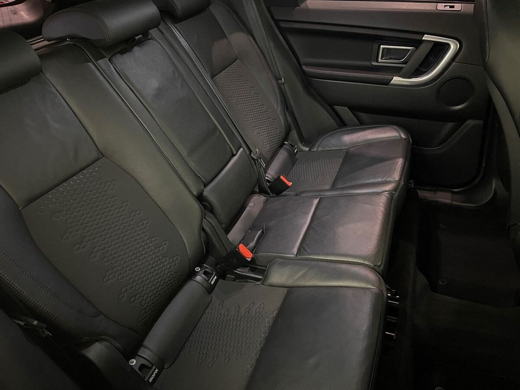 Used Land Rover Discovery Sport 2018 for sale - 77748302: Photo 21