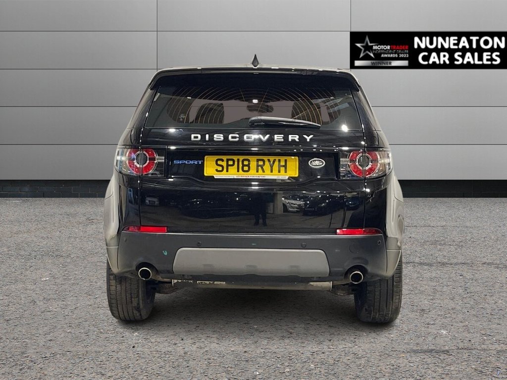 Used Land Rover Discovery Sport 2018 for sale - 77748302: Photo 4