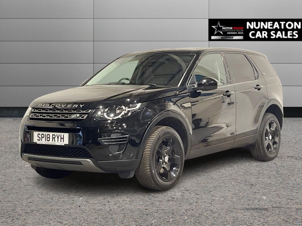 Used Land Rover Discovery Sport 2018 for sale - 77748302: Photo 7