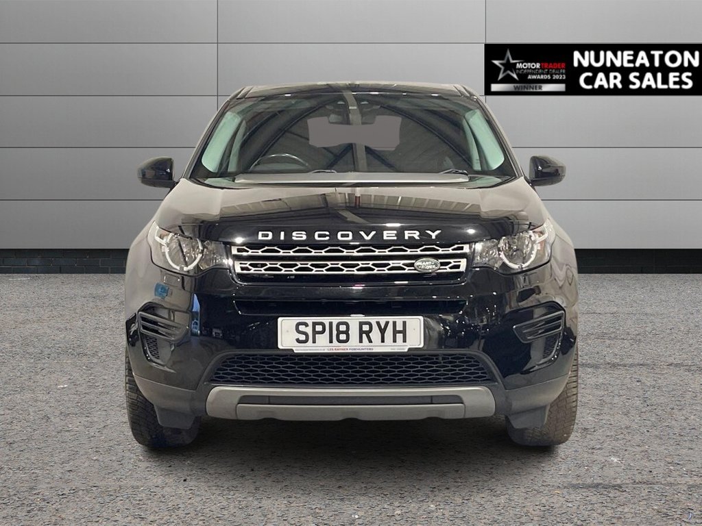 Used Land Rover Discovery Sport 2018 for sale - 77748302: Photo 8