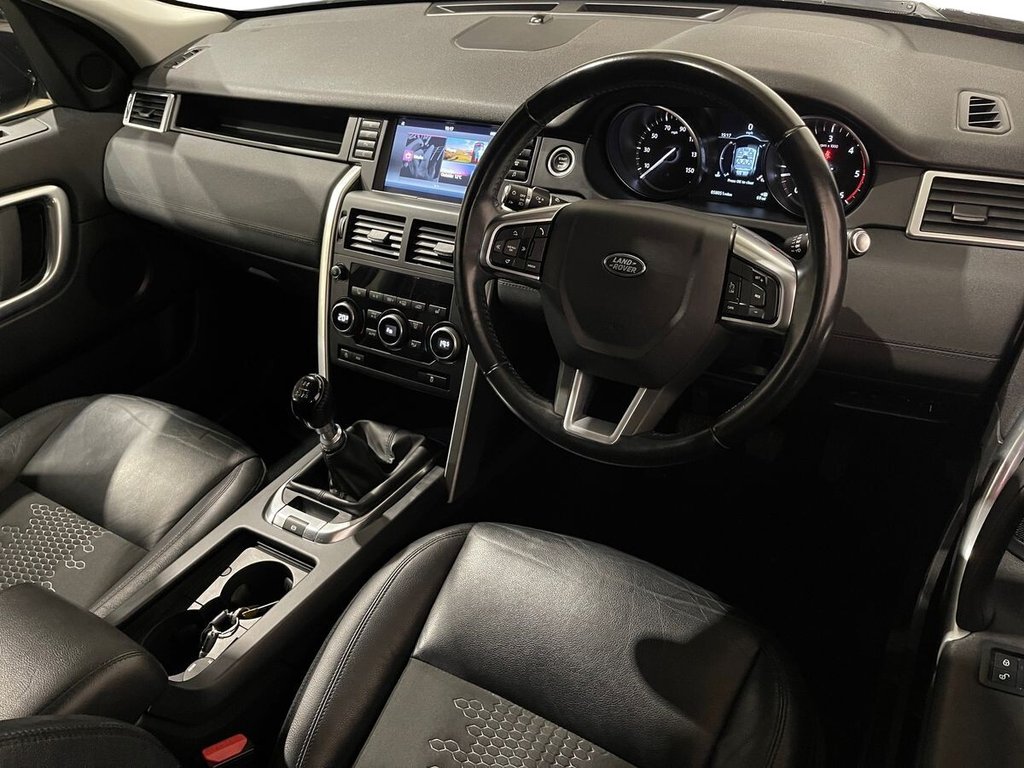 Used Land Rover Discovery Sport 2018 for sale - 77748302: Photo 9