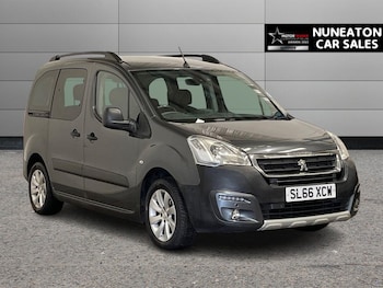 Used Peugeot Partner Tepee 2016 for sale - 78839307: Photo