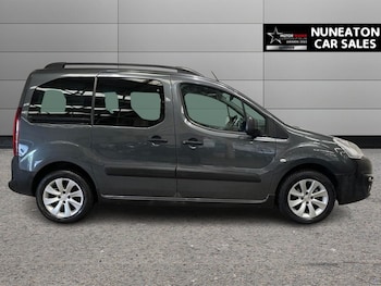Used Peugeot Partner Tepee 2016 for sale - 78839307: Photo