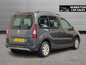 Used Peugeot Partner Tepee 2016 for sale - 78839307: Photo