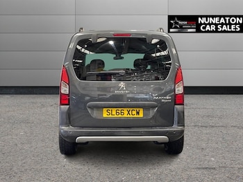 Used Peugeot Partner Tepee 2016 for sale - 78839307: Photo