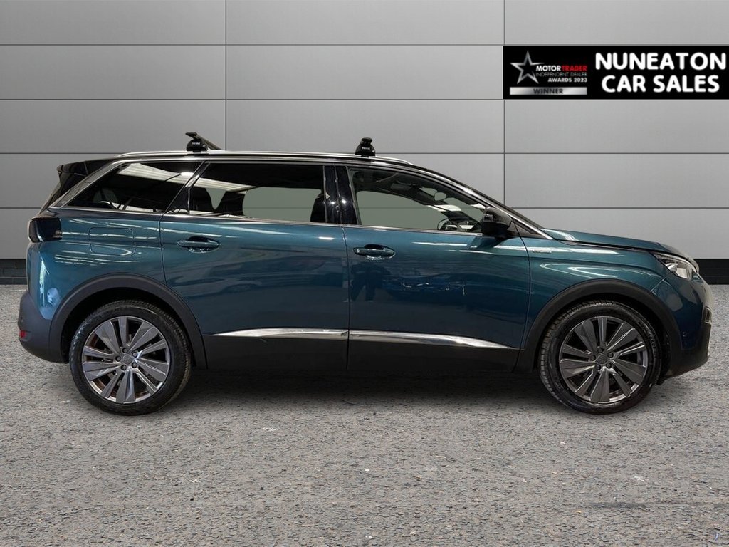 Used Peugeot 5008 2018 for sale - 77014166: Photo 2