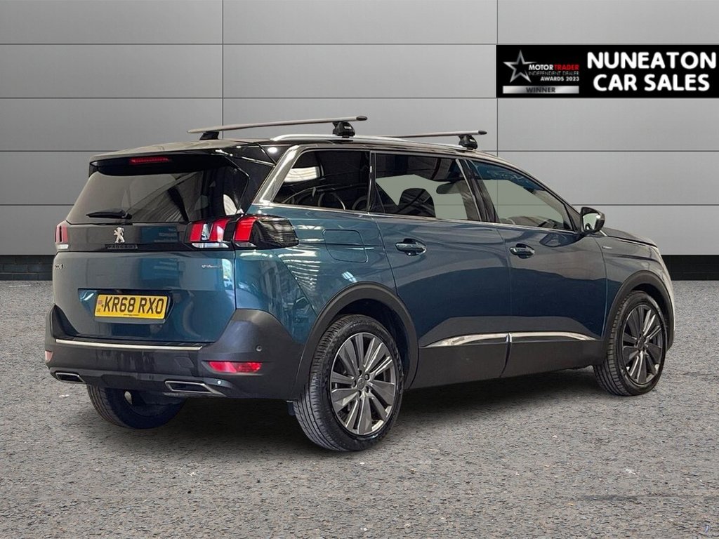 Used Peugeot 5008 2018 for sale - 77014166: Photo 3