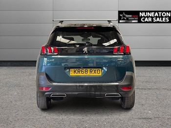 Used Peugeot 5008 2018 for sale - 77014166: Photo