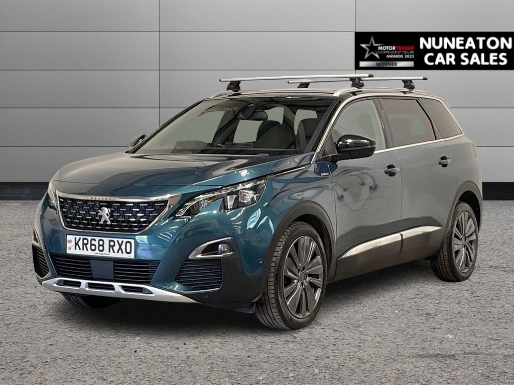 Used Peugeot 5008 2018 for sale - 77014166: Photo 7