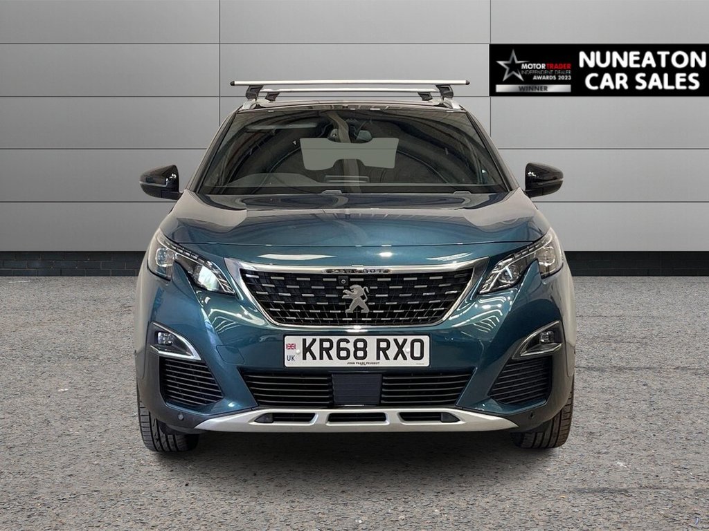 Used Peugeot 5008 2018 for sale - 77014166: Photo 8