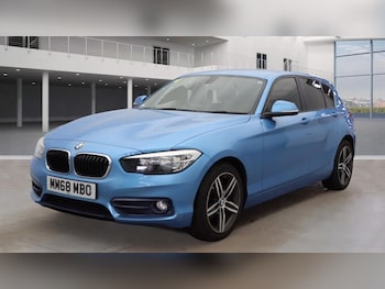 Used BMW 1 Series 2018 for sale - 75961823: Photo