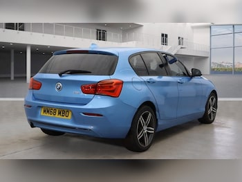 Used BMW 1 Series 2018 for sale - 75961823: Photo