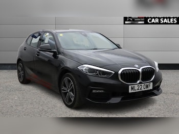 Used BMW 1 Series 2022 for sale - 78074216: Photo