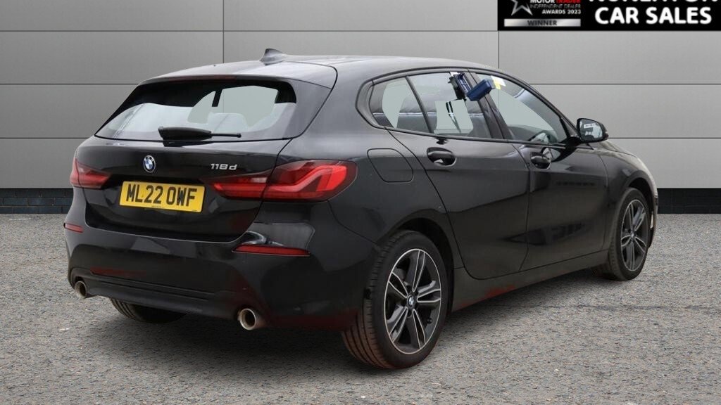 Used BMW 1 Series 2022 for sale - 78074216: Photo 3