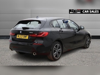 Used BMW 1 Series 2022 for sale - 78074216: Photo