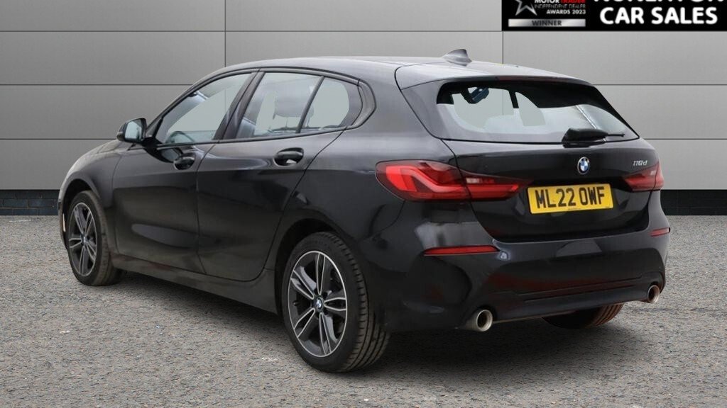 Used BMW 1 Series 2022 for sale - 78074216: Photo 4