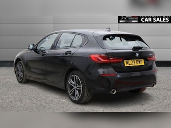 Used BMW 1 Series 2022 for sale - 78074216: Photo