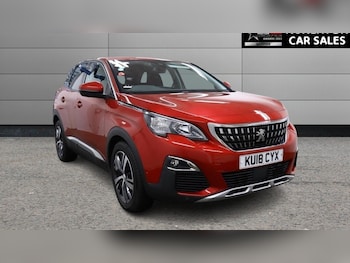 Peugeot 3008 feature image