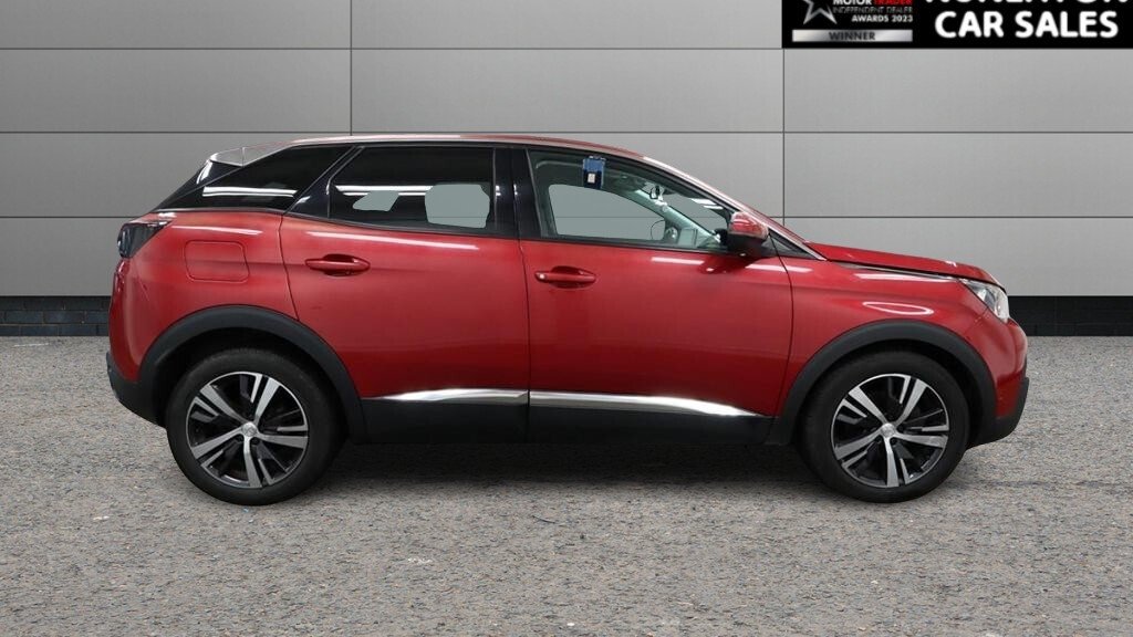 Used Peugeot 3008 2018 for sale - 77971600: Photo 2