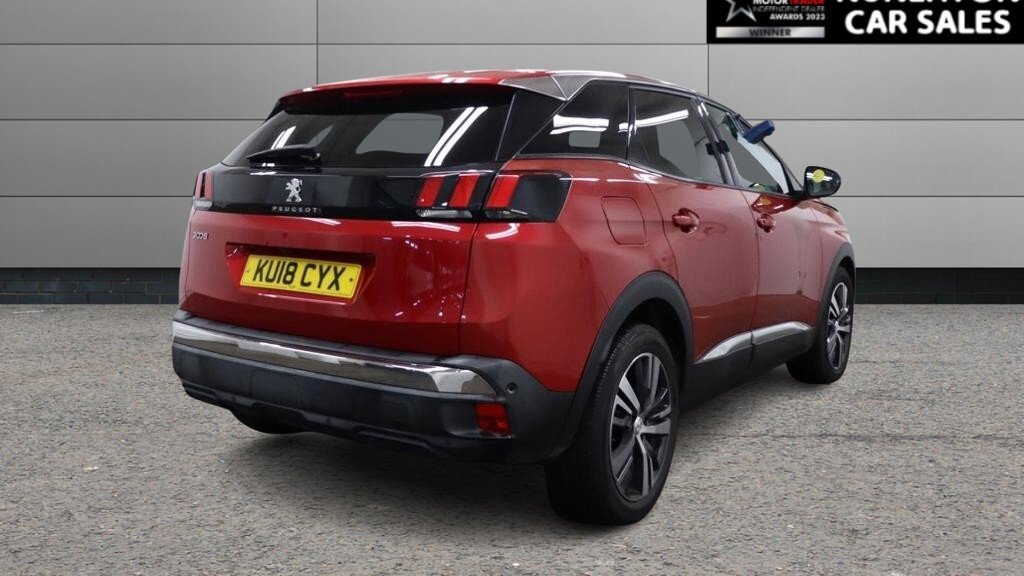 Used Peugeot 3008 2018 for sale - 77971600: Photo 3