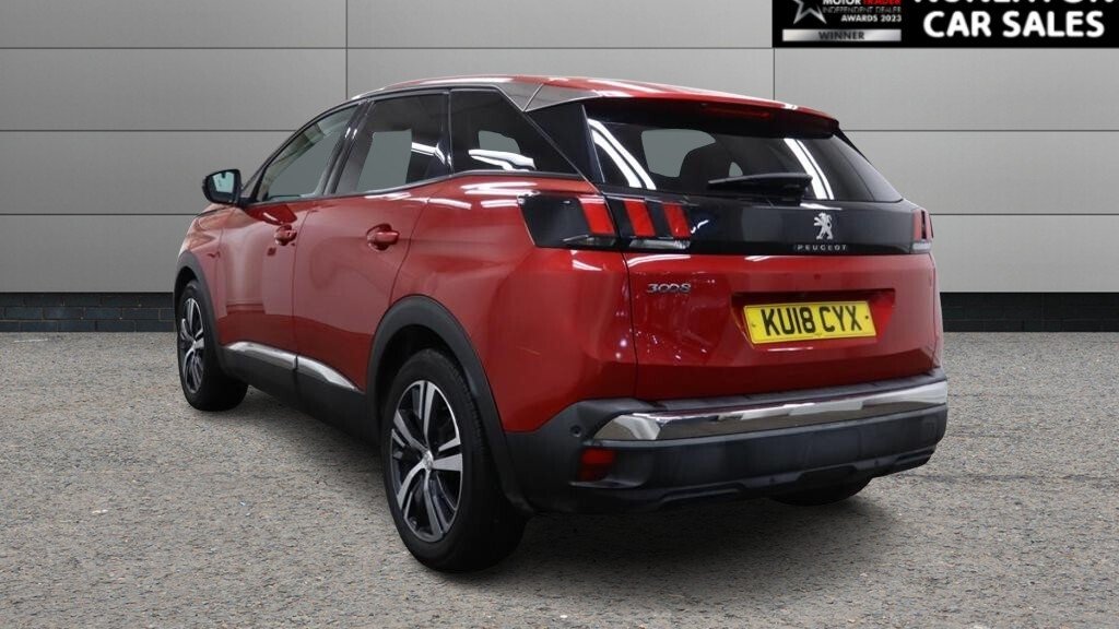 Used Peugeot 3008 2018 for sale - 77971600: Photo 4