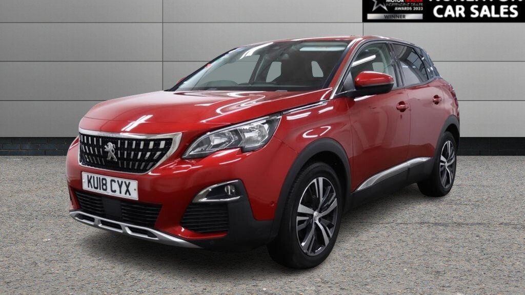 Used Peugeot 3008 2018 for sale - 77971600: Photo 6