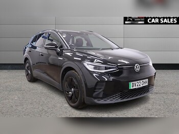 Used Volkswagen ID.4 2022 for sale - 77855447: Photo