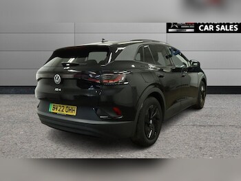 Used Volkswagen ID.4 2022 for sale - 77855447: Photo