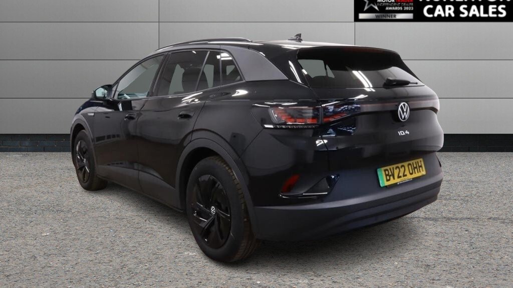 Used Volkswagen ID.4 2022 for sale - 77855447: Photo 4
