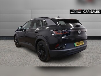 Used Volkswagen ID.4 2022 for sale - 77855447: Photo