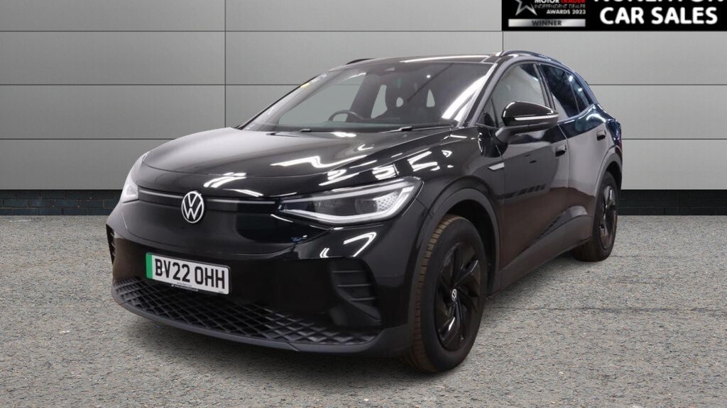 Used Volkswagen ID.4 2022 for sale - 77855447: Photo 6