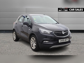 Used Vauxhall Mokka X 2018 for sale - 78288794: Photo